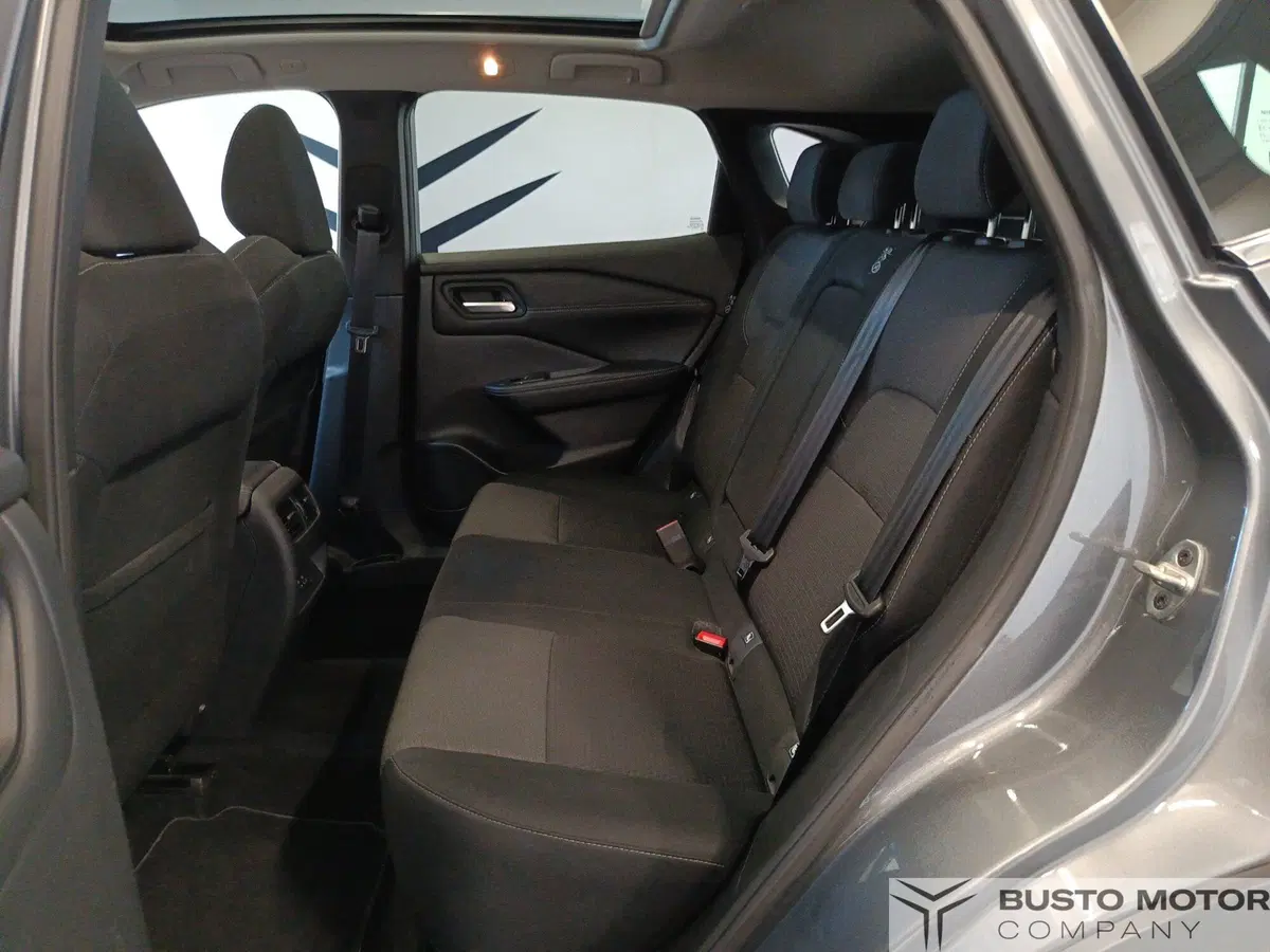 Nissan Qashqai usata a Varese (8)