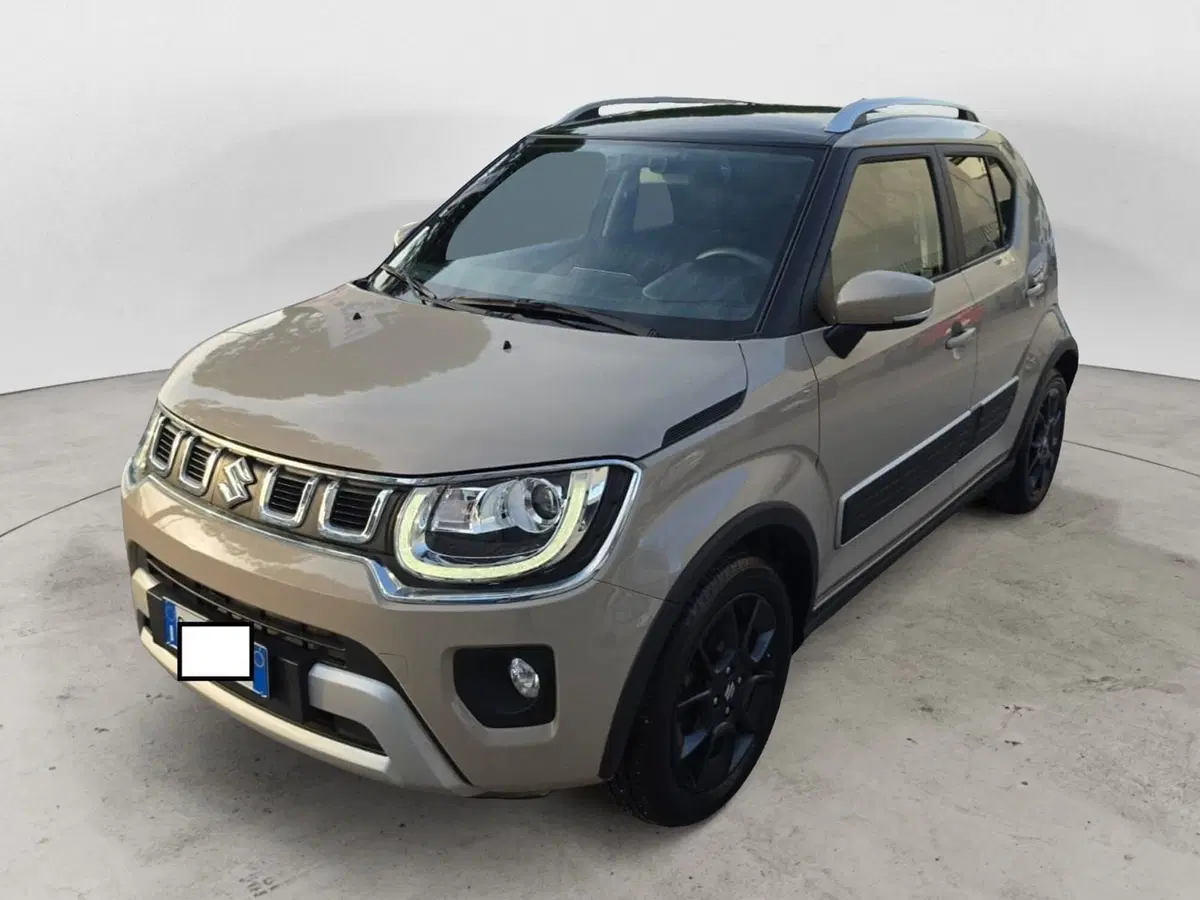 Suzuki Ignis usata a Macerata