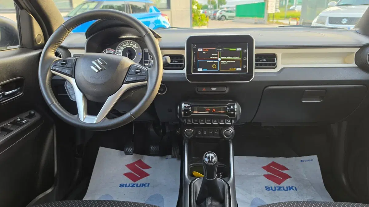 Suzuki Ignis usata a Macerata (7)