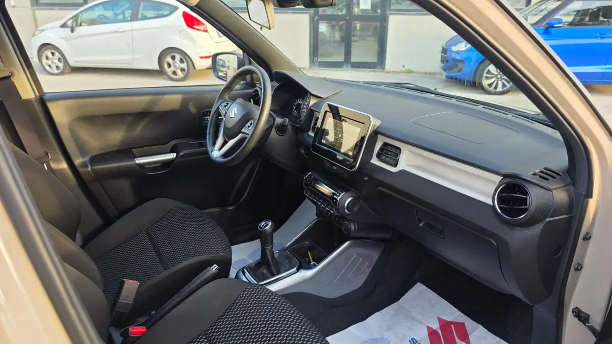 Suzuki Ignis usata a Macerata (8)
