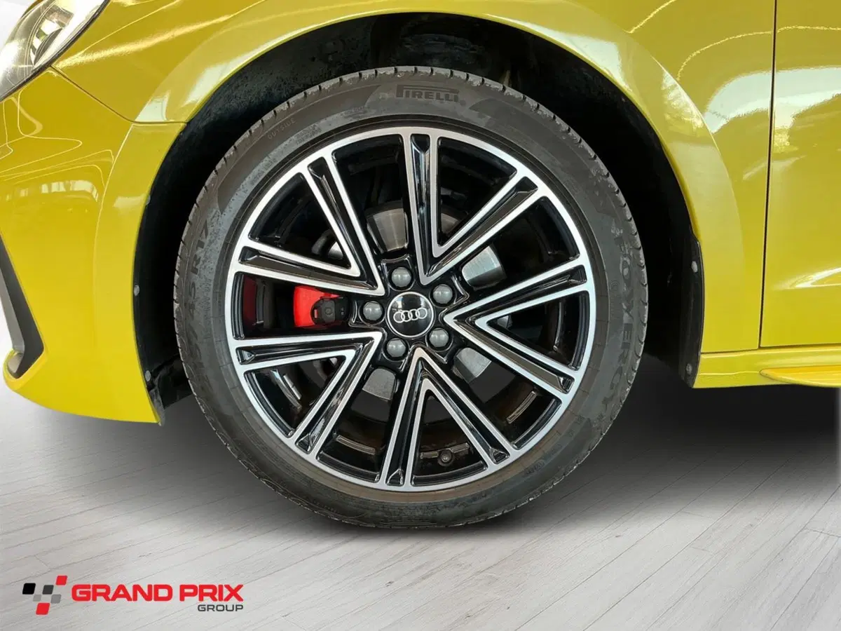 Audi A1 Sportback usata a Bologna (6)
