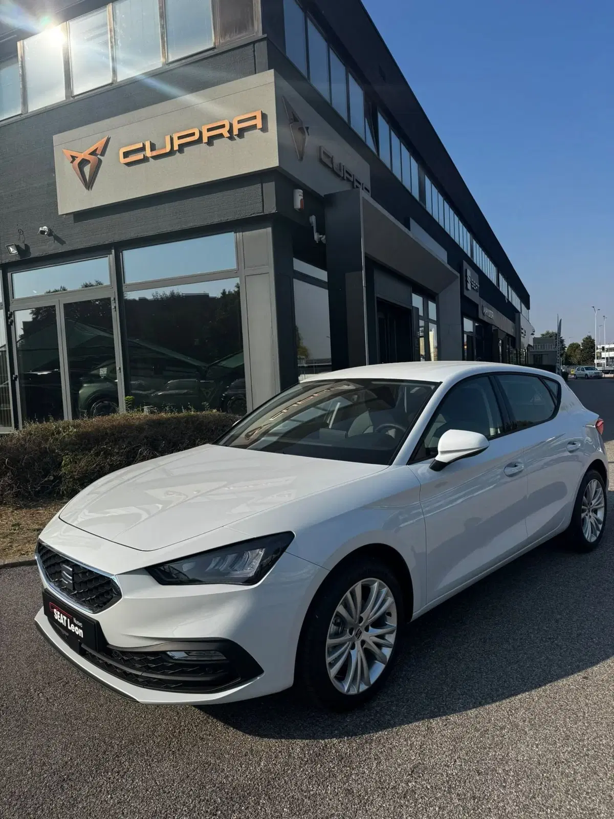 SEAT Leon nuova a Bologna