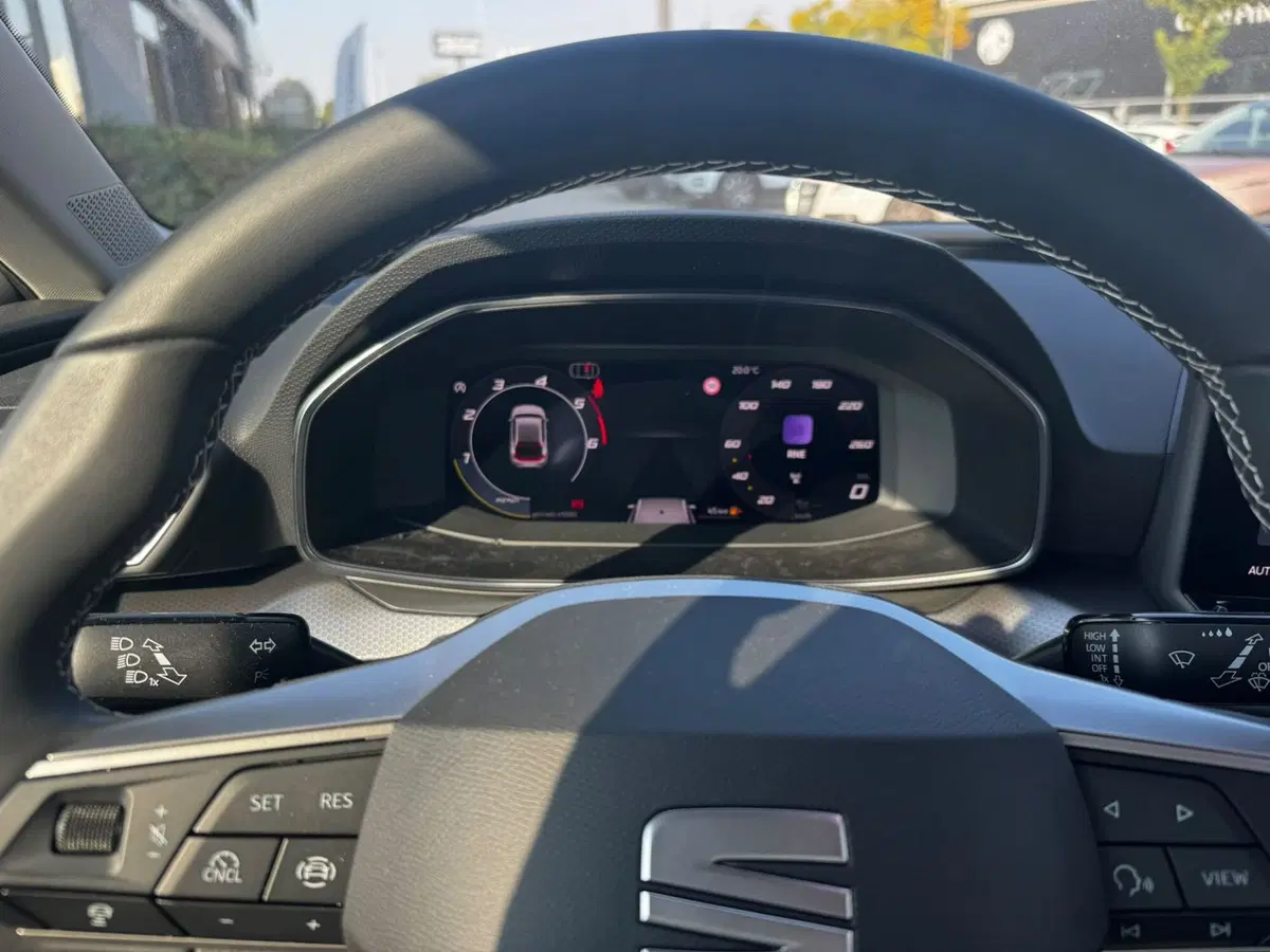 SEAT Leon nuova a Bologna (11)