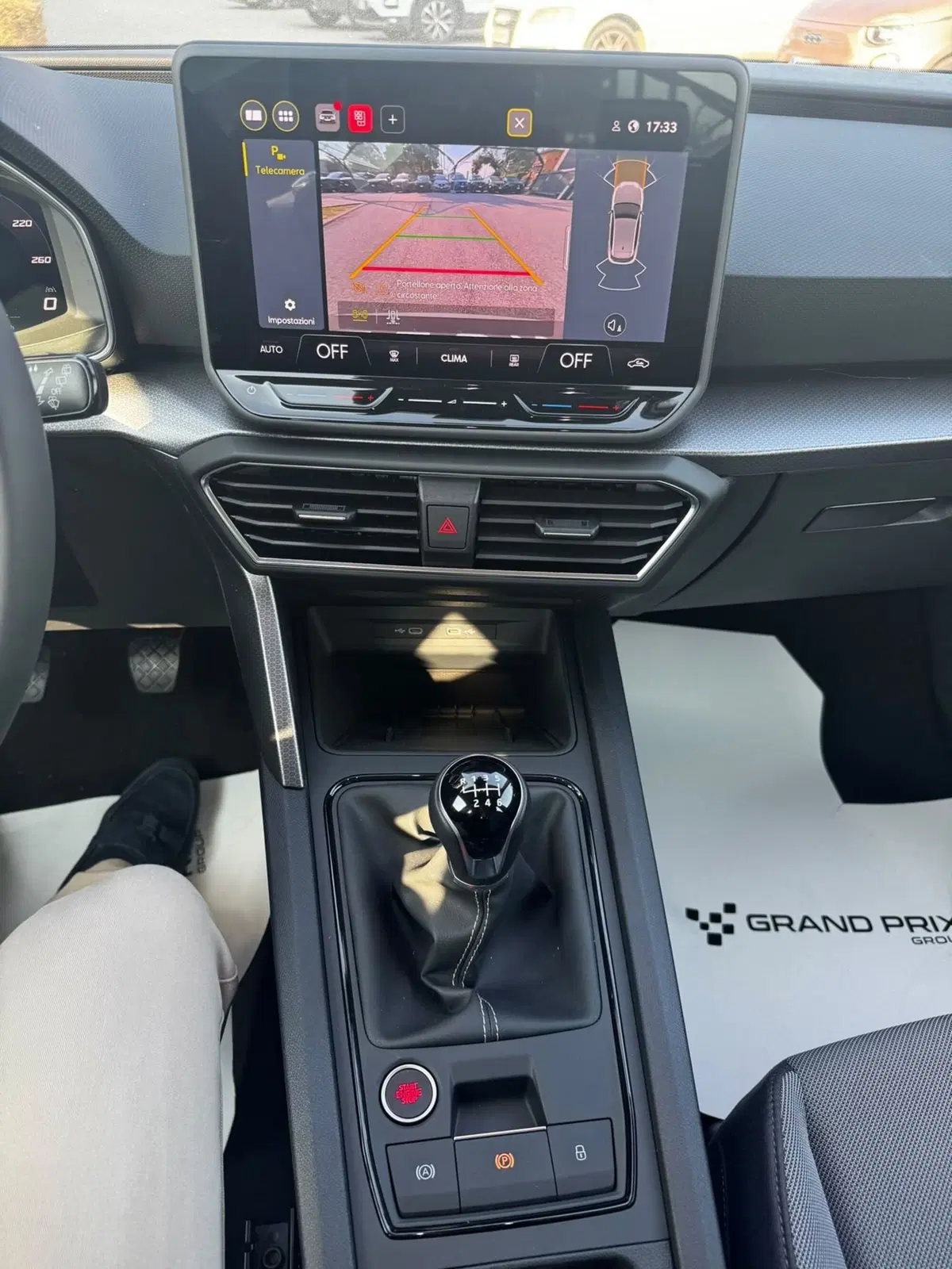 SEAT Leon nuova a Bologna (13)