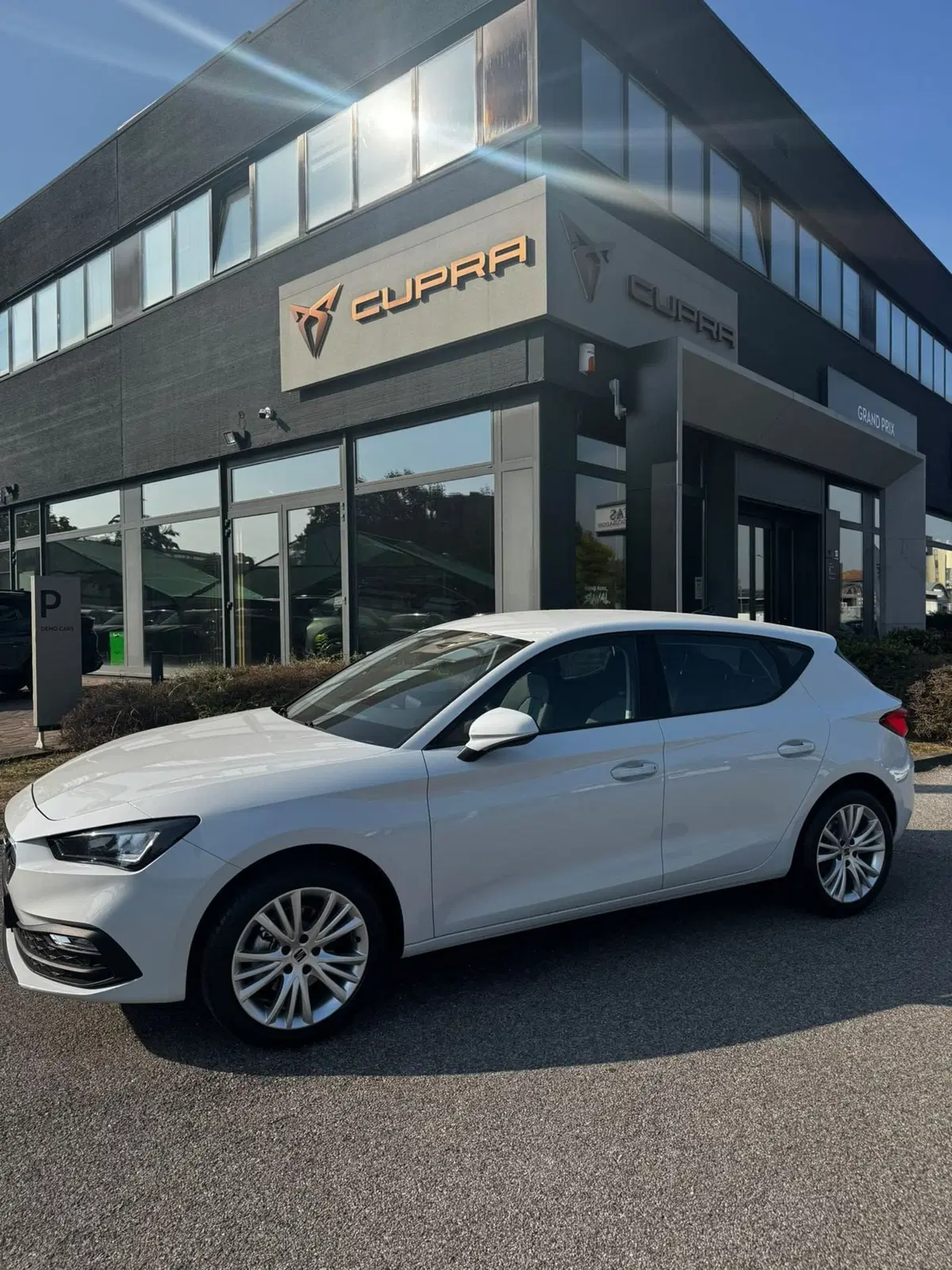 SEAT Leon nuova a Bologna (3)