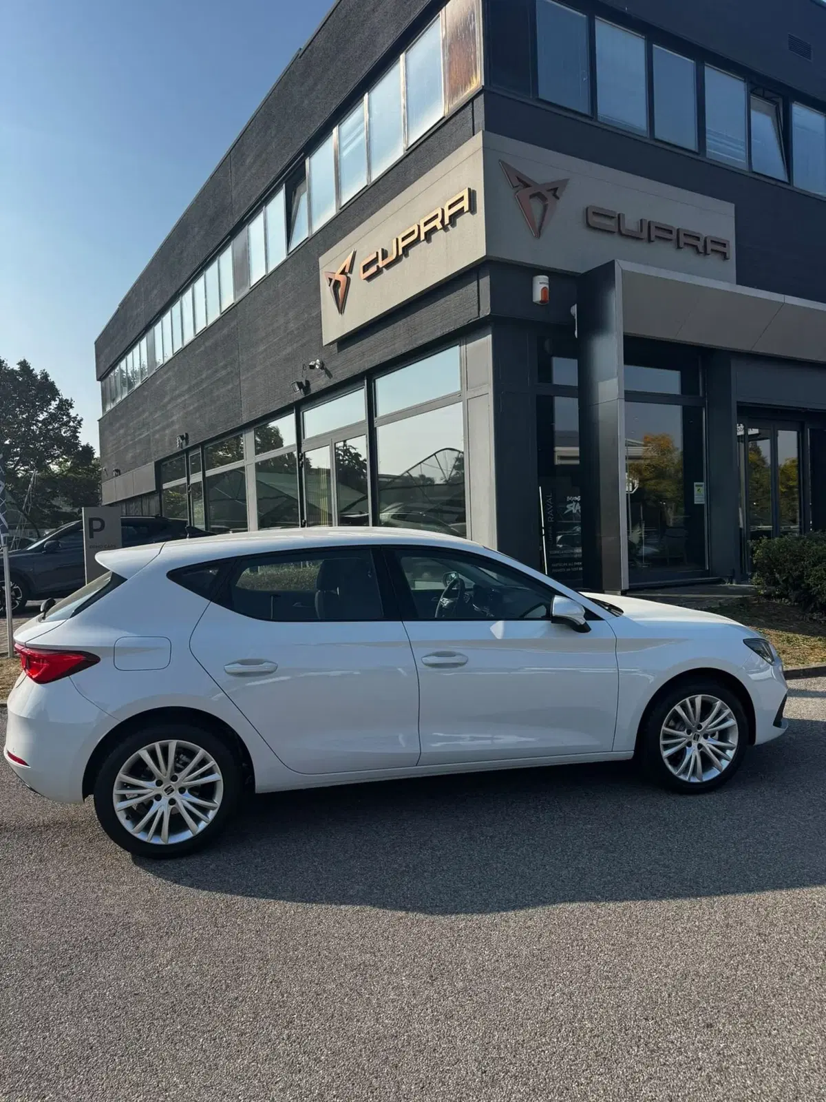 SEAT Leon nuova a Bologna (4)