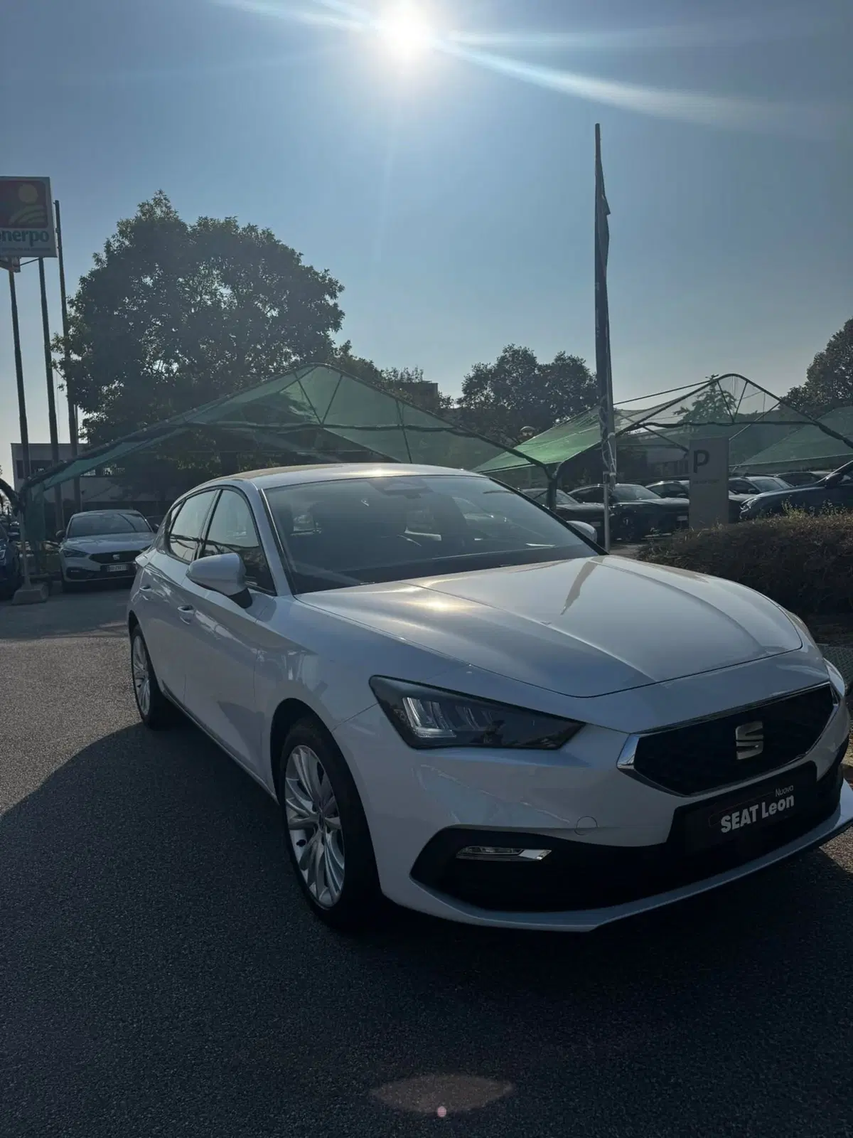SEAT Leon nuova a Bologna (6)