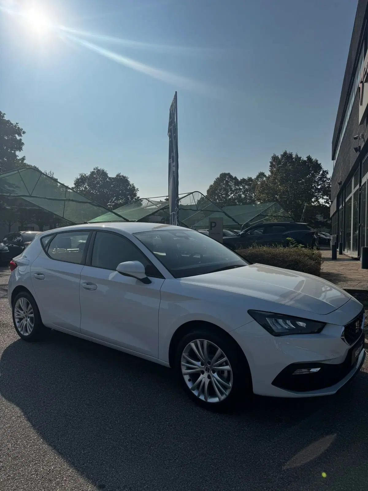 SEAT Leon nuova a Bologna (7)
