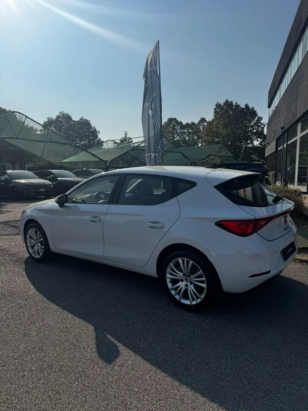 SEAT Leon nuova a Bologna (8)