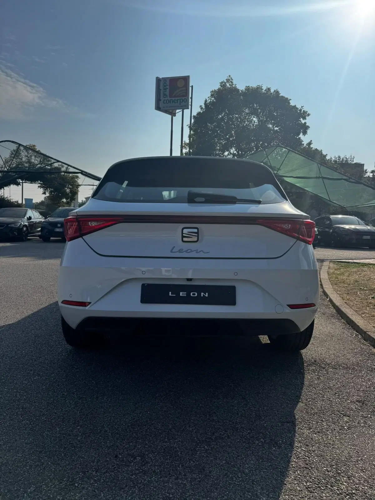 SEAT Leon nuova a Bologna (9)