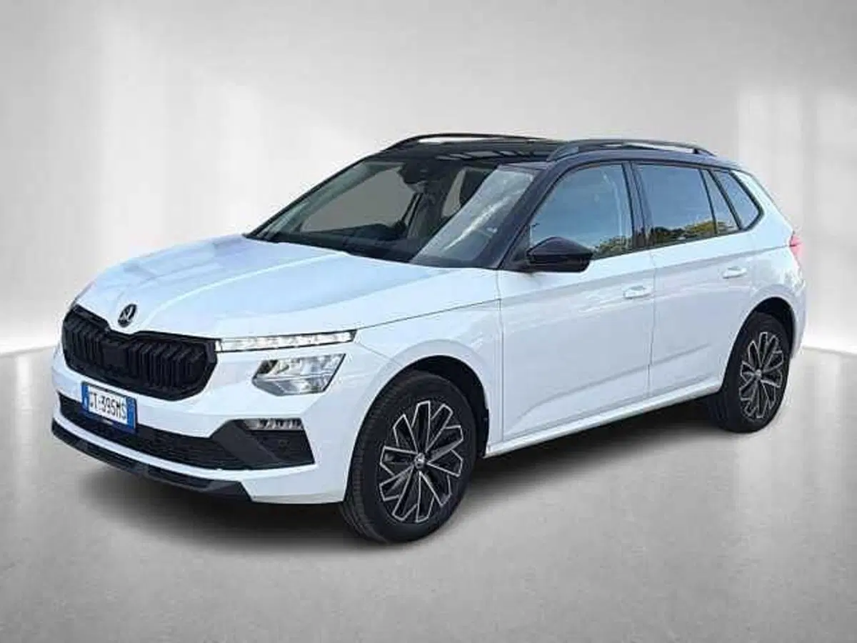 Skoda Kamiq usata a Ravenna