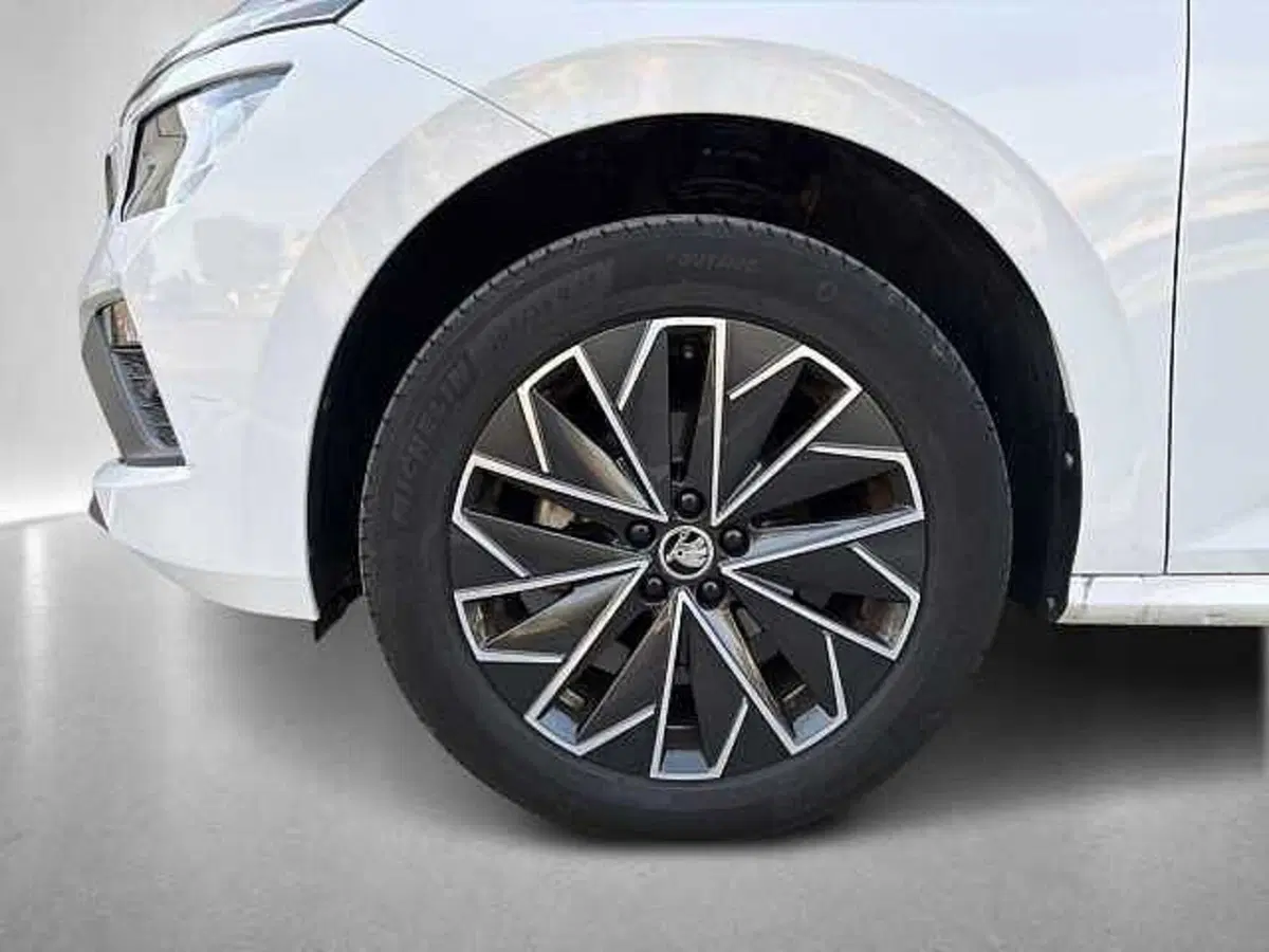Skoda Kamiq usata a Ravenna (10)