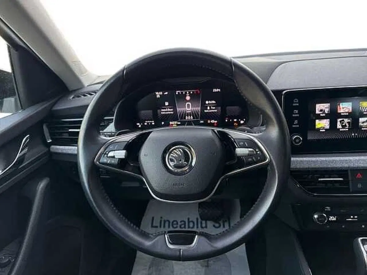 Skoda Kamiq usata a Ravenna (11)