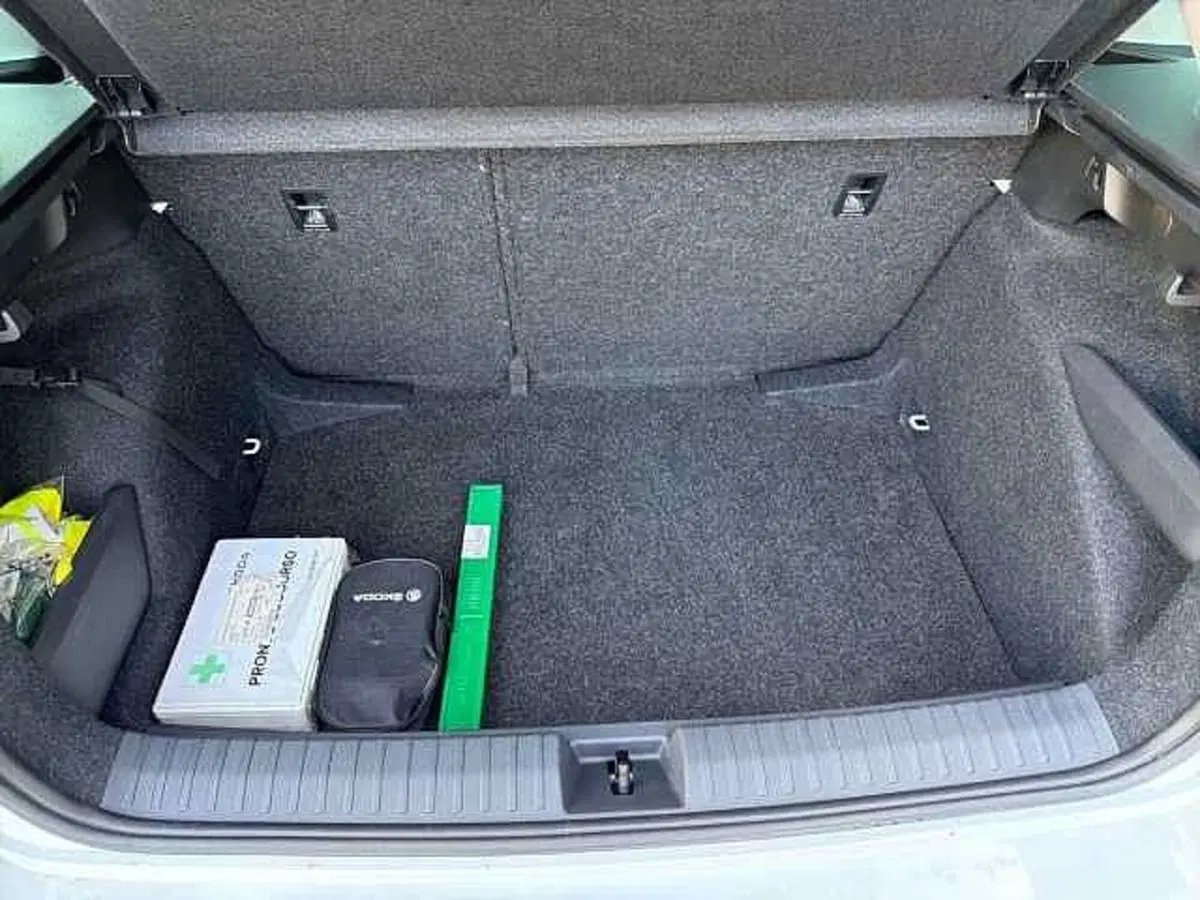 Skoda Kamiq usata a Ravenna (14)