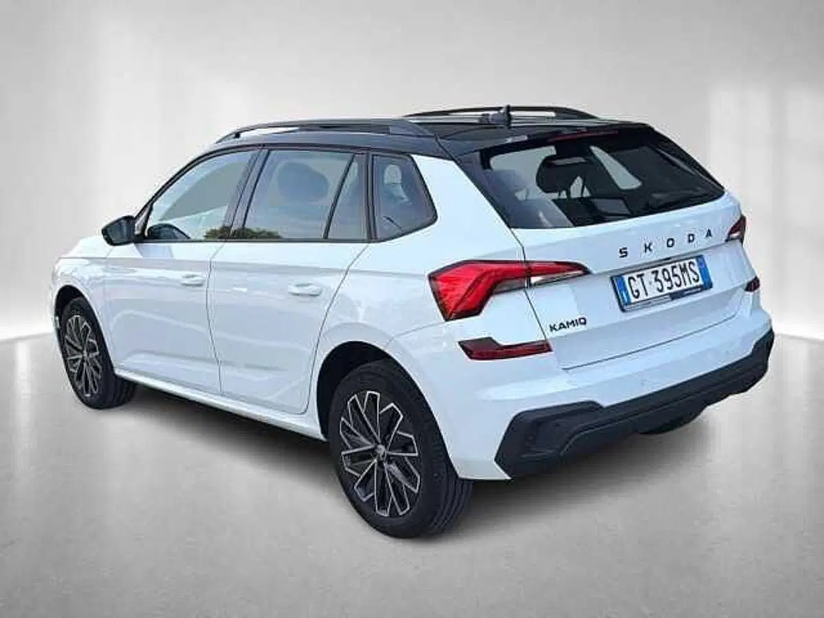 Skoda Kamiq usata a Ravenna (2)