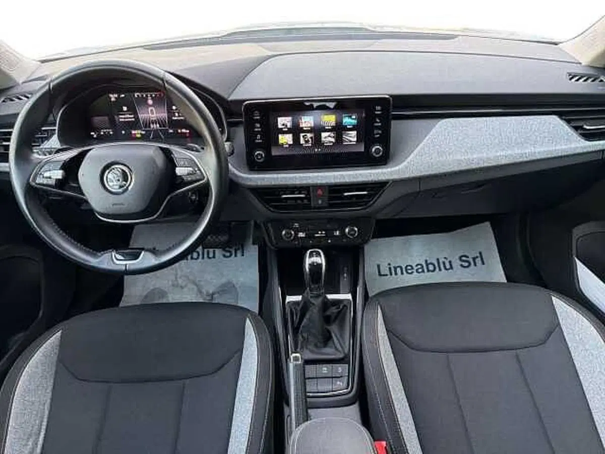 Skoda Kamiq usata a Ravenna (6)
