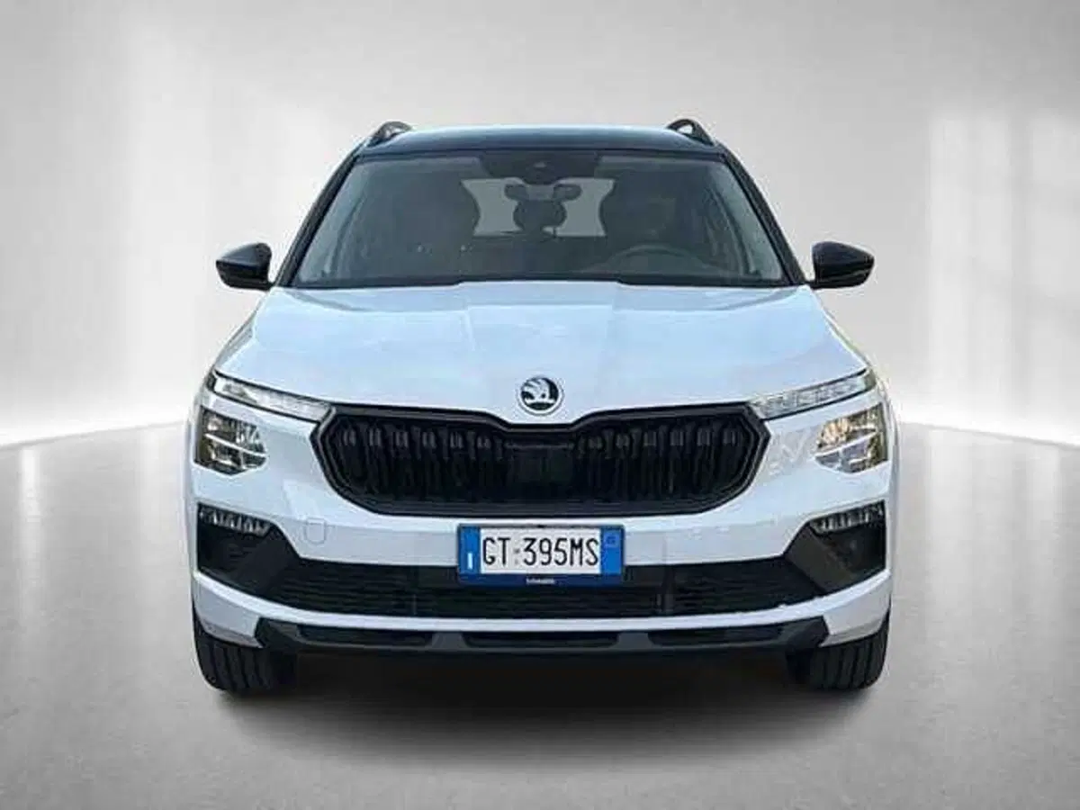 Skoda Kamiq usata a Ravenna (9)