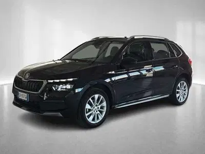 Skoda Kamiq 1.0 G-Tec Style del 2023 usata a Ravenna