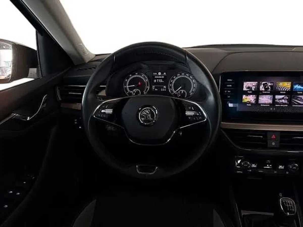 Skoda Kamiq usata a Ravenna (11)