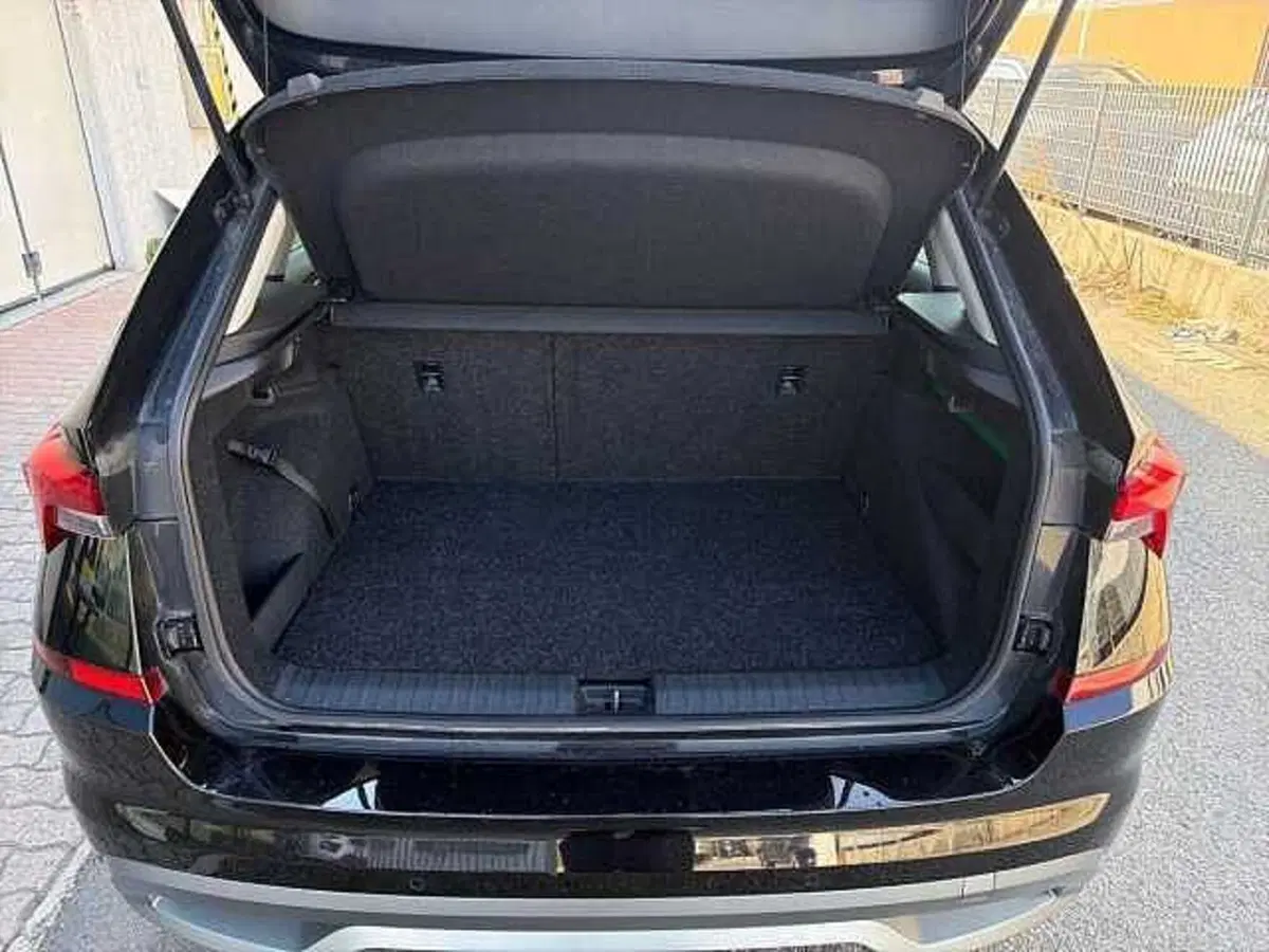 Skoda Kamiq usata a Ravenna (14)