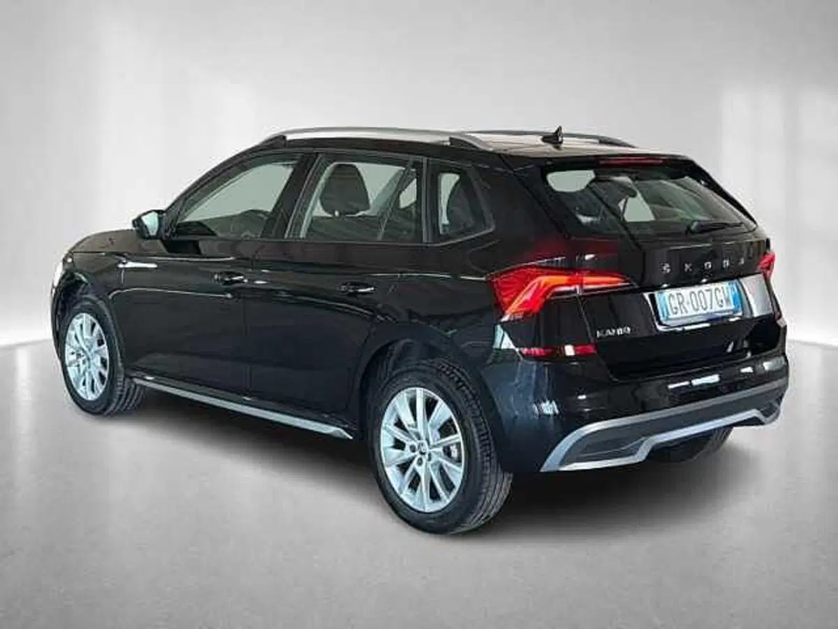 Skoda Kamiq usata a Ravenna (2)