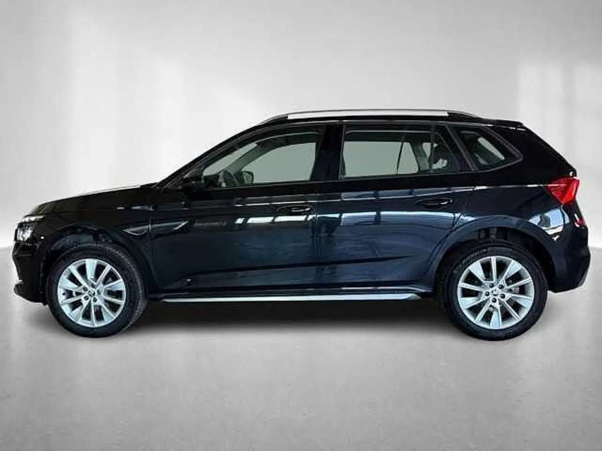 Skoda Kamiq usata a Ravenna (3)