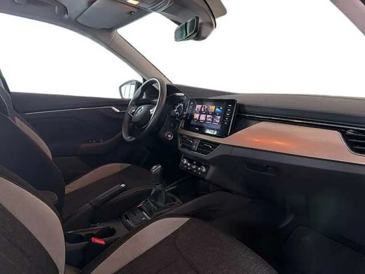 Skoda Kamiq usata a Ravenna (5)