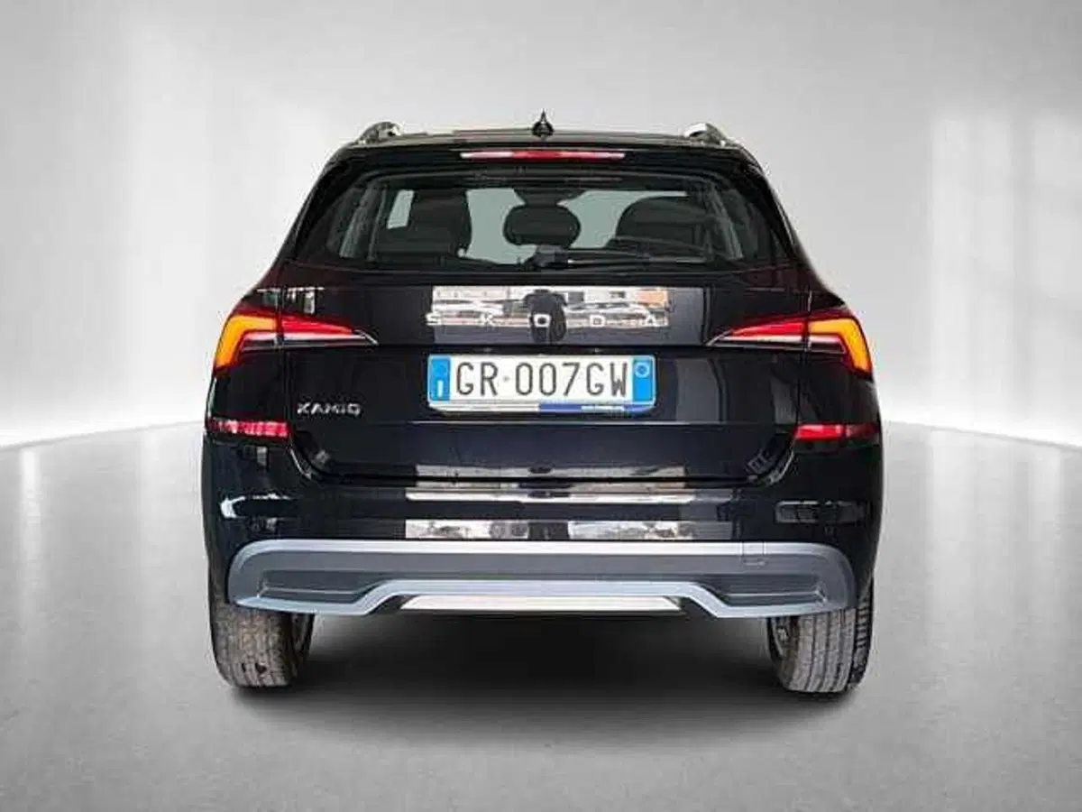 Skoda Kamiq usata a Ravenna (8)