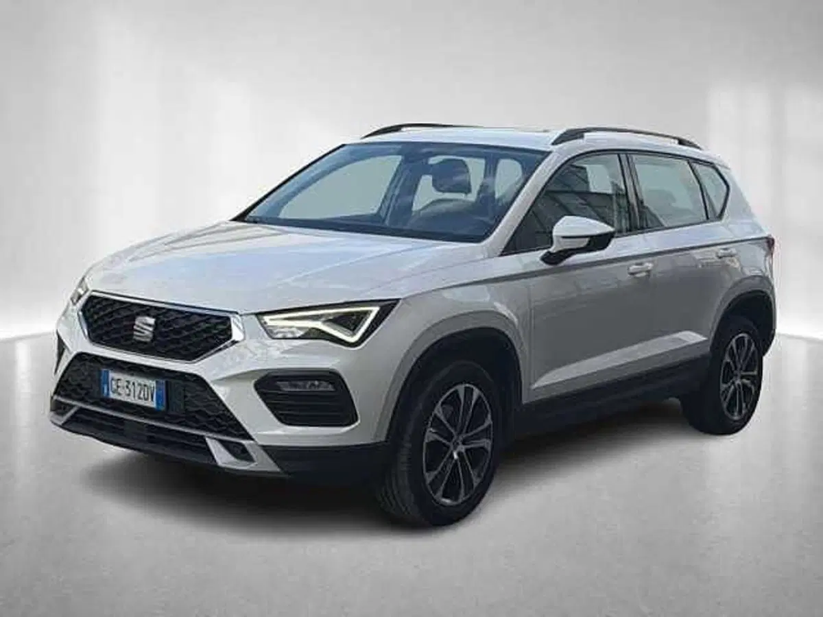 SEAT Ateca usata a Ravenna