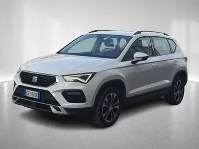 SEAT Ateca 1.5 EcoTSI Business del 2021 usata a Ravenna
