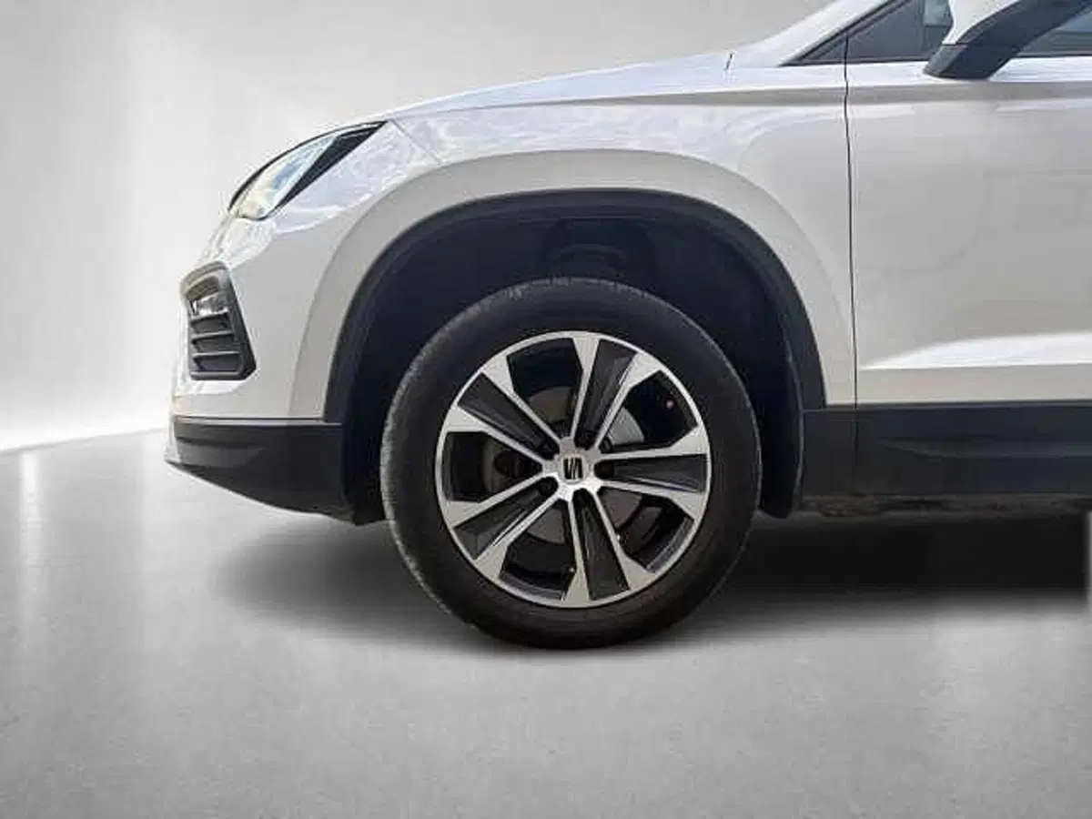 SEAT Ateca usata a Ravenna (10)