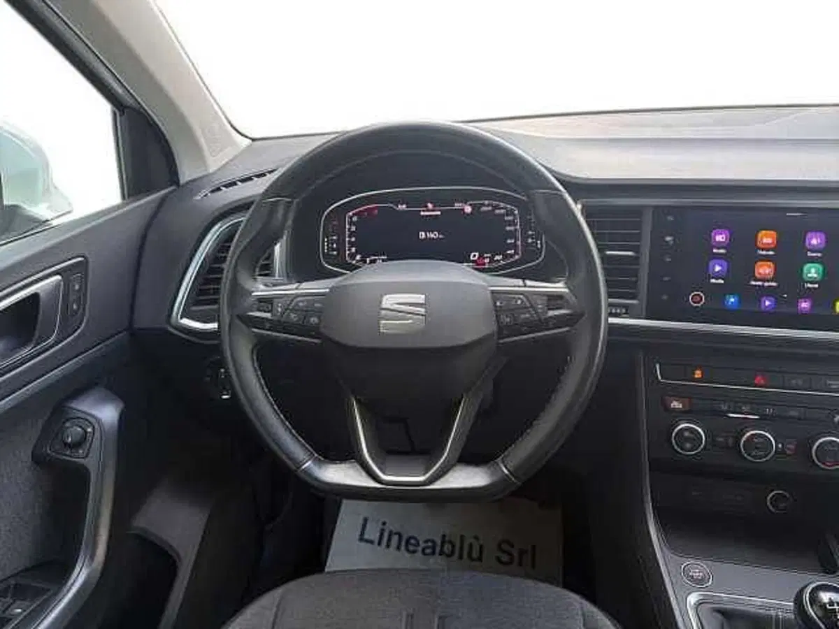 SEAT Ateca usata a Ravenna (11)