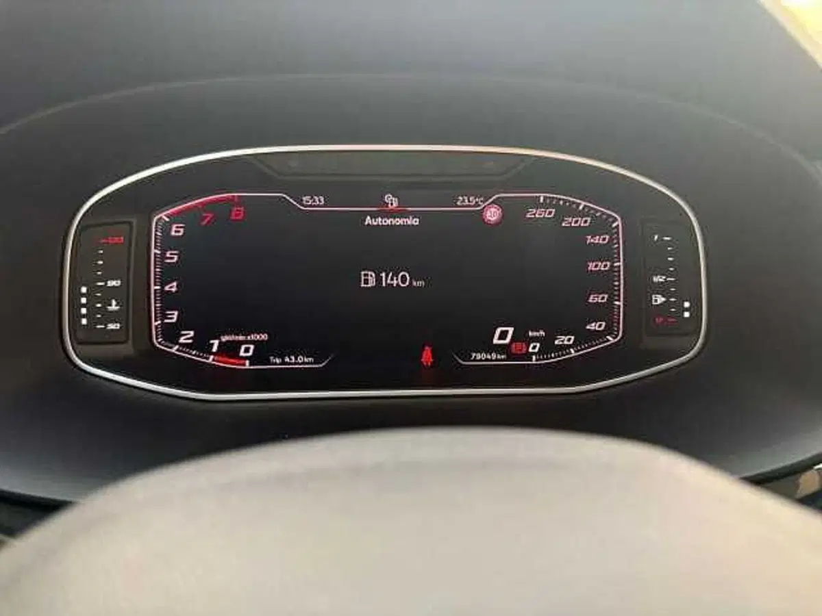 SEAT Ateca usata a Ravenna (12)