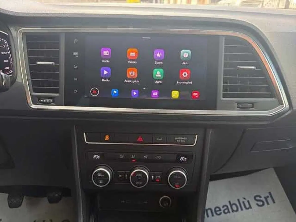SEAT Ateca usata a Ravenna (13)