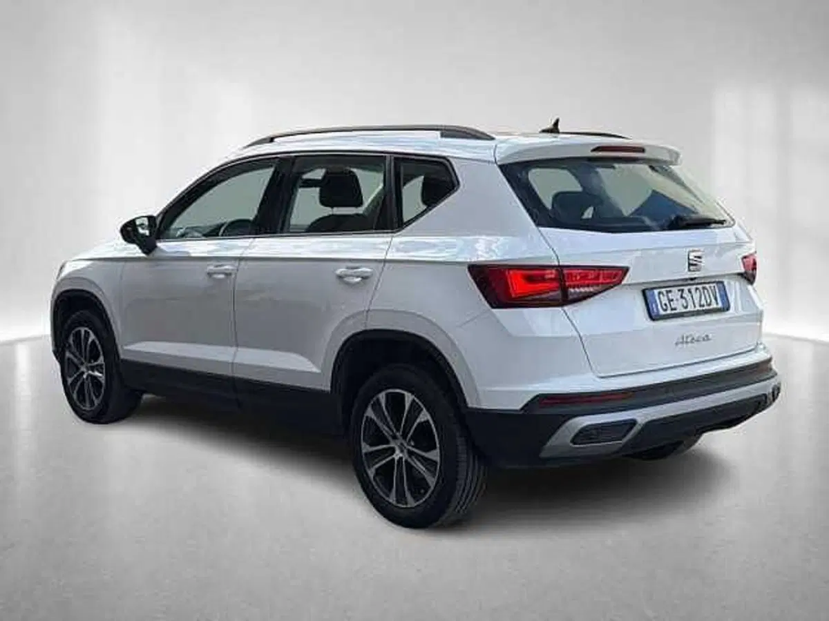 SEAT Ateca usata a Ravenna (2)