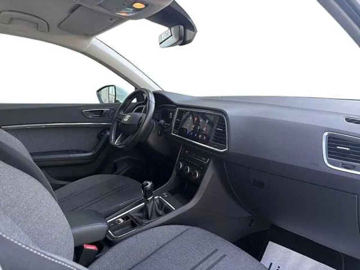 SEAT Ateca usata a Ravenna (5)