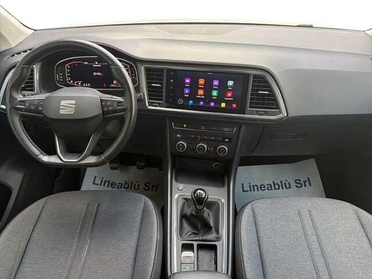 SEAT Ateca usata a Ravenna (6)