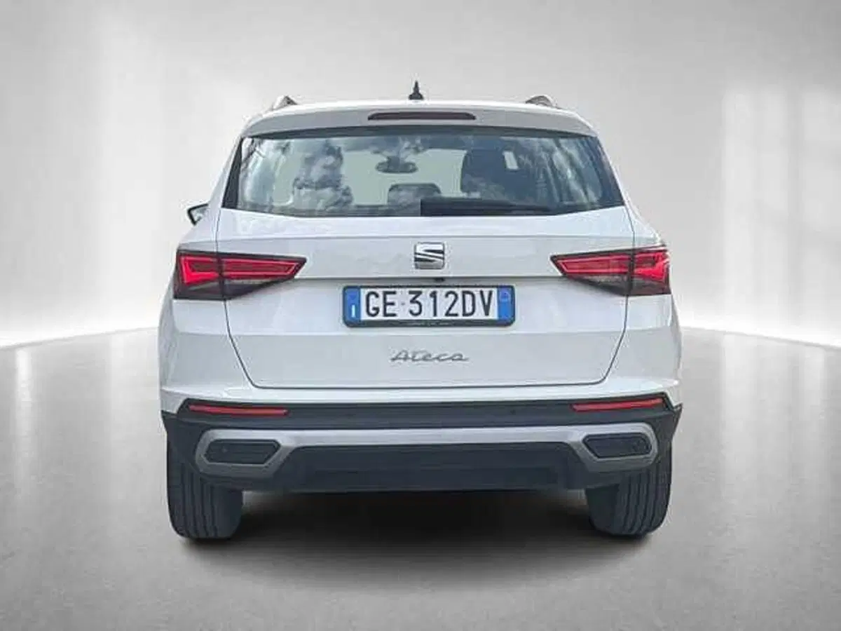 SEAT Ateca usata a Ravenna (8)