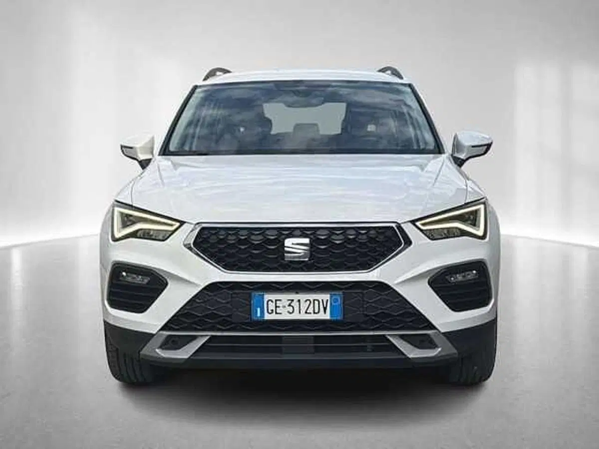 SEAT Ateca usata a Ravenna (9)