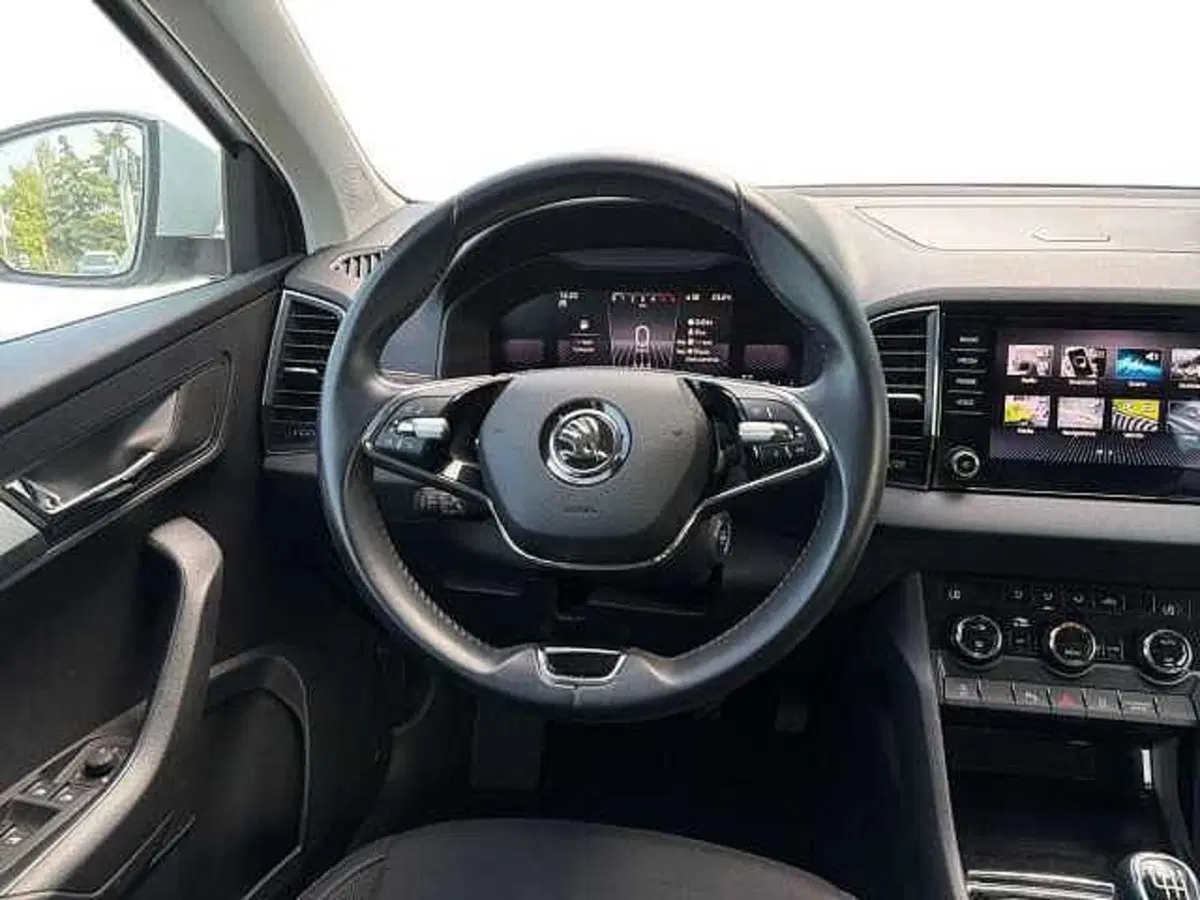 Skoda Karoq usata a Ravenna (11)