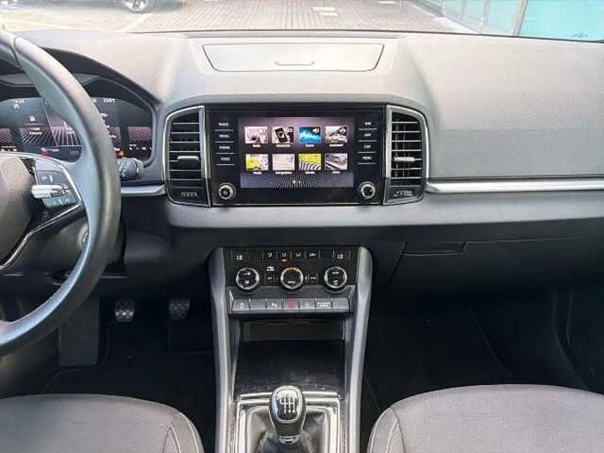 Skoda Karoq usata a Ravenna (13)