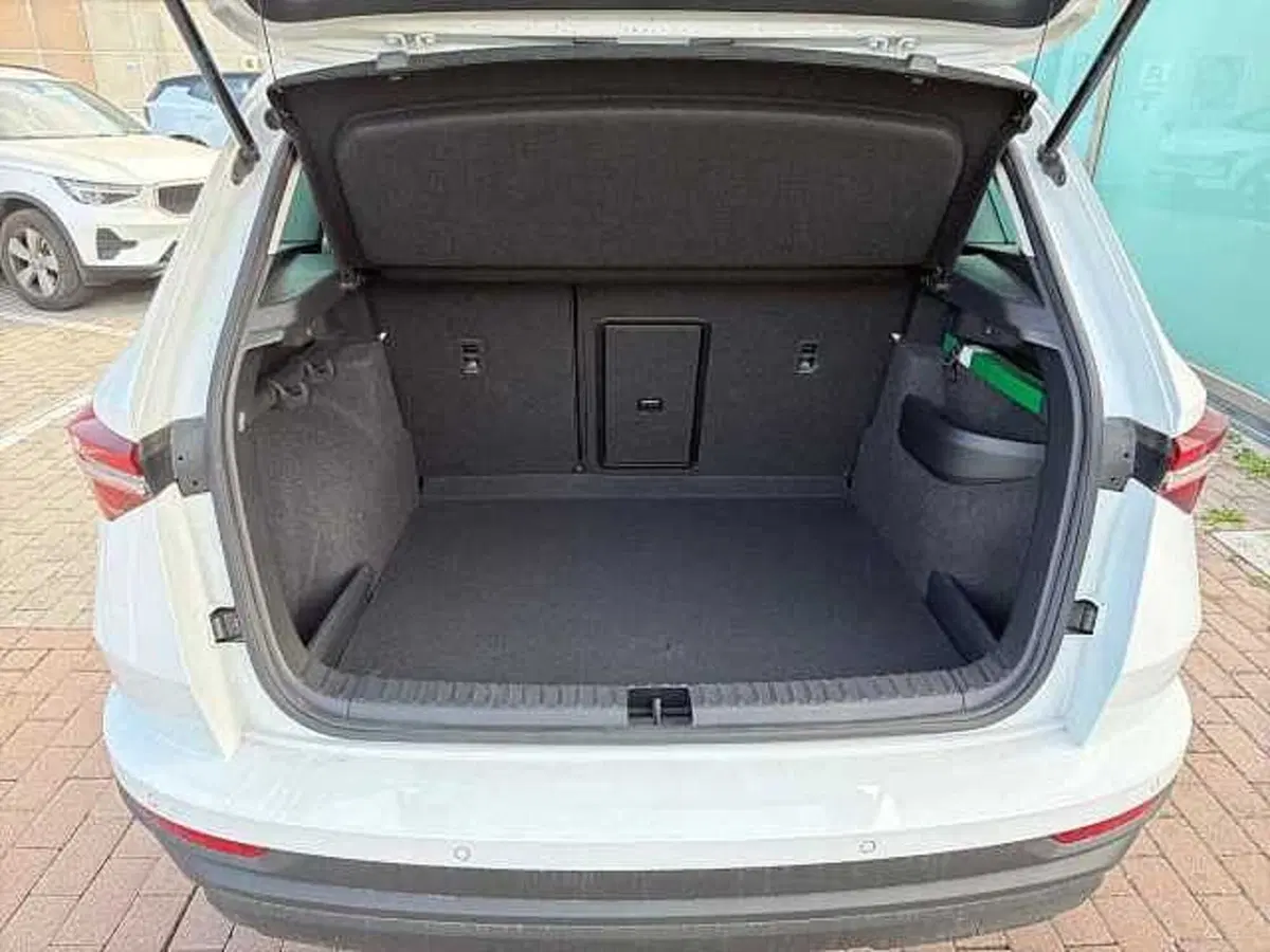 Skoda Karoq usata a Ravenna (14)