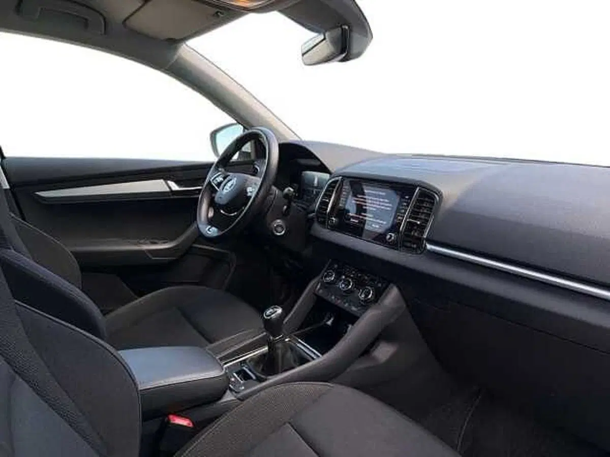 Skoda Karoq usata a Ravenna (5)