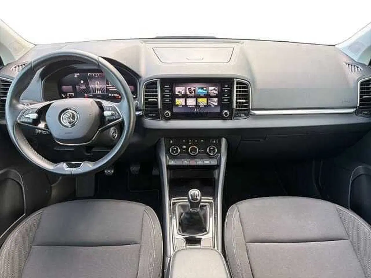 Skoda Karoq usata a Ravenna (6)