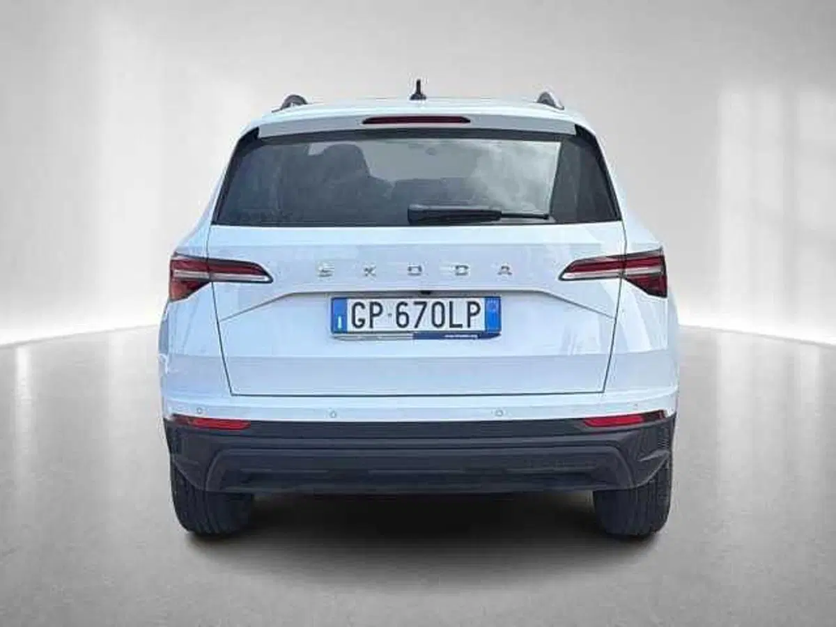 Skoda Karoq usata a Ravenna (8)