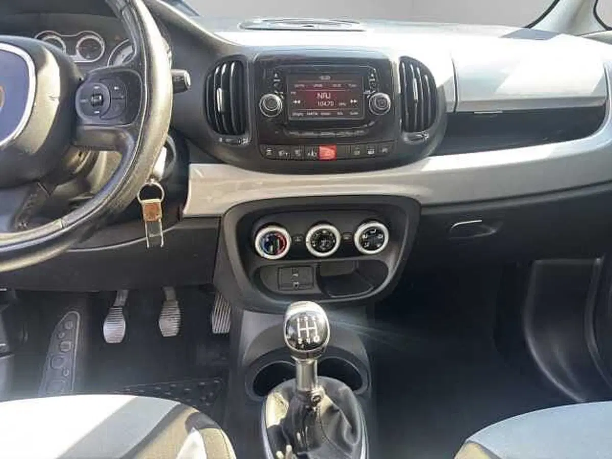 Fiat 500L usata a Reggio Calabria (10)