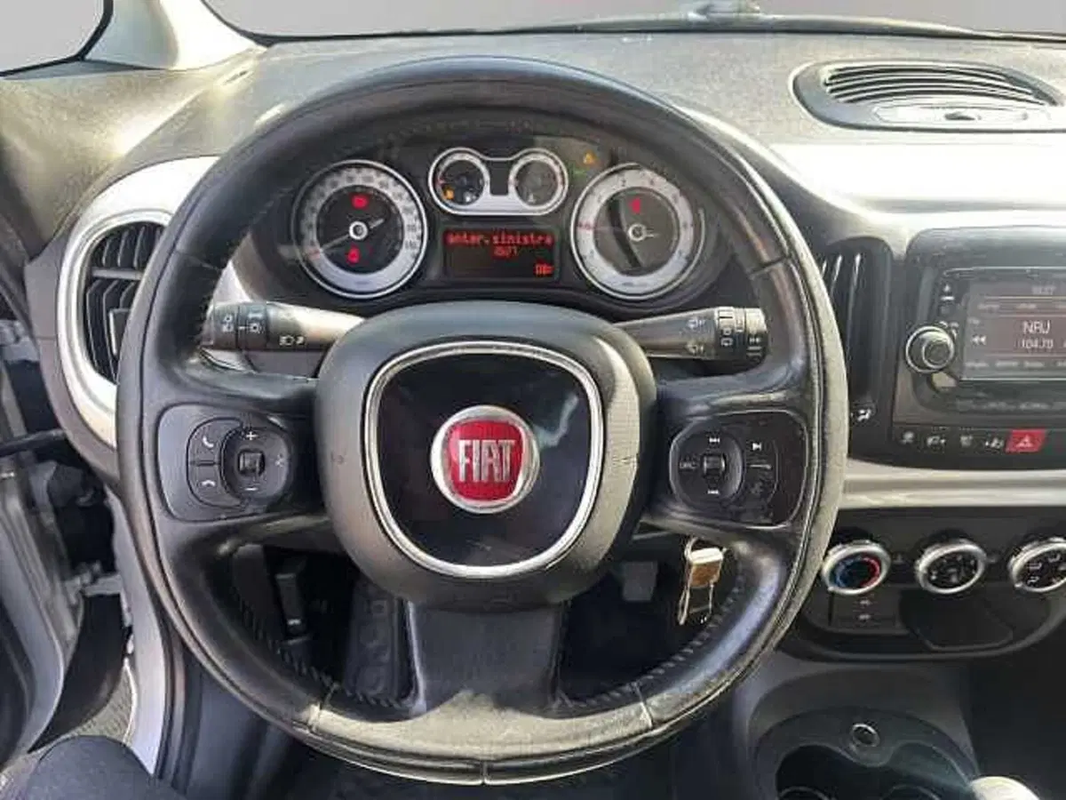 Fiat 500L usata a Reggio Calabria (11)