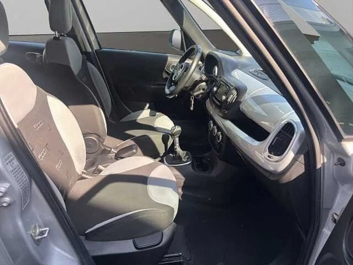 Fiat 500L usata a Reggio Calabria (14)