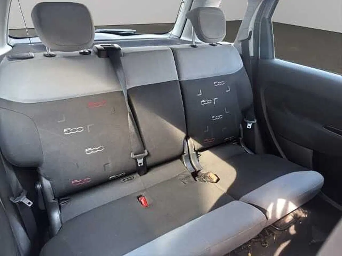 Fiat 500L usata a Reggio Calabria (15)