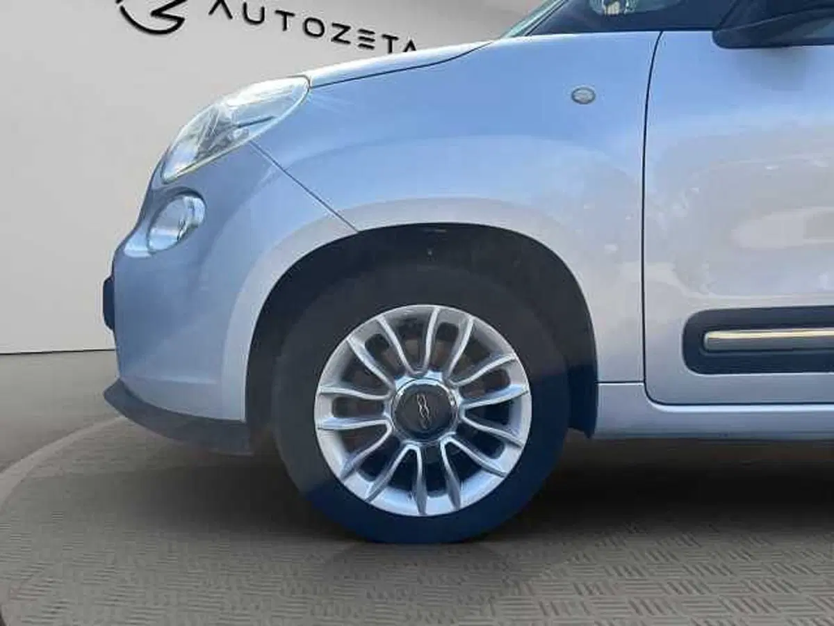 Fiat 500L usata a Reggio Calabria (16)